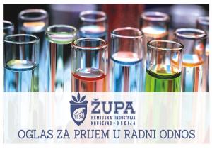 OGLAS ZA PRIJEM U RADNI ODNOS OGLAS ZA PRIJEM U RADNI ODNOS